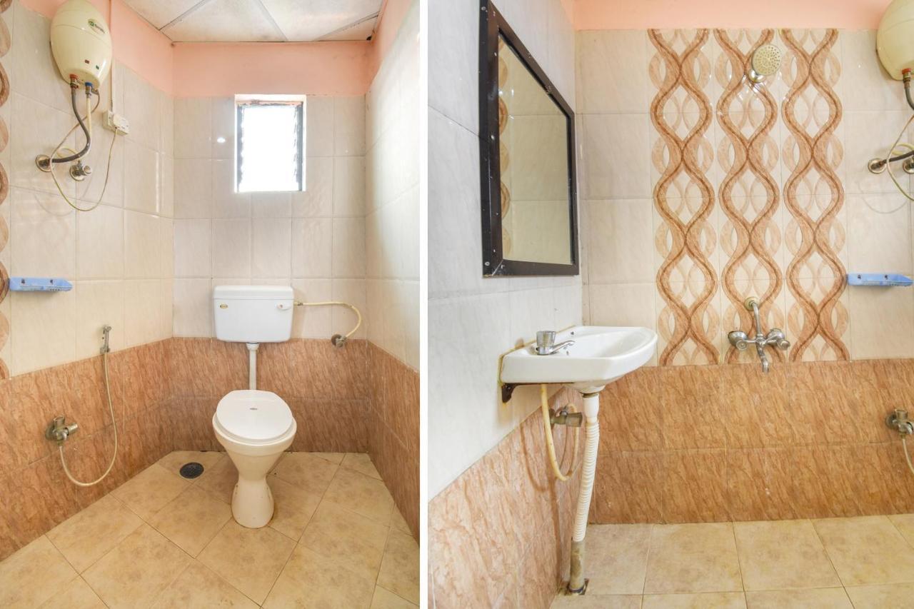 Spot On 65135 Hotel Suvarna Samrat Lodge Khamshet Ngoại thất bức ảnh
