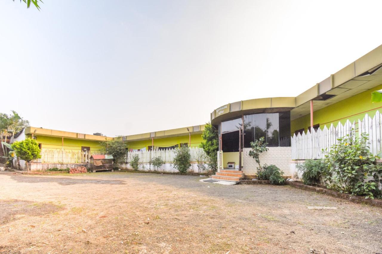 Spot On 65135 Hotel Suvarna Samrat Lodge Khamshet Ngoại thất bức ảnh