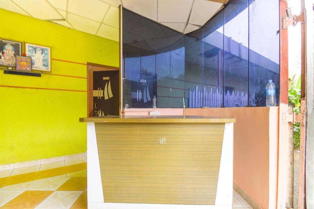Spot On 65135 Hotel Suvarna Samrat Lodge Khamshet Ngoại thất bức ảnh