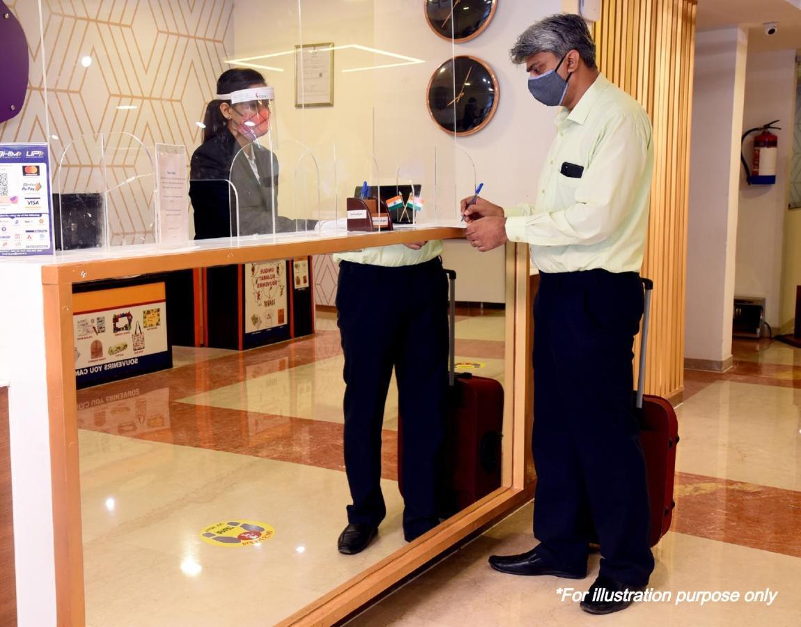 Spot On 65135 Hotel Suvarna Samrat Lodge Khamshet Ngoại thất bức ảnh